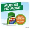 24 Hour Allergy Relief Tablets With 10 mg Cetirizine HCl