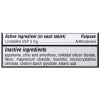 Wal-itin Dye Free Chewable Tablets