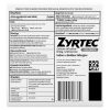 24 Hour Allergy Relief Tablets With 10 mg Cetirizine HCl