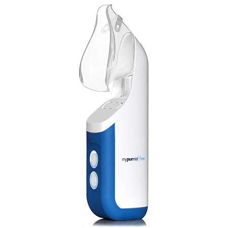 Ultrapure Steam Inhaler