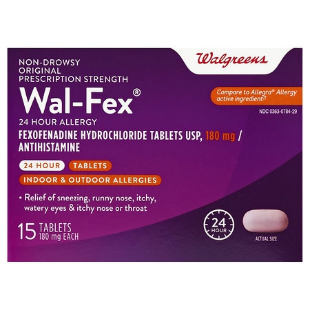 Allergy Relief Tablets