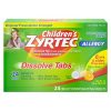 Citrus Allergy Dissolve Tablets