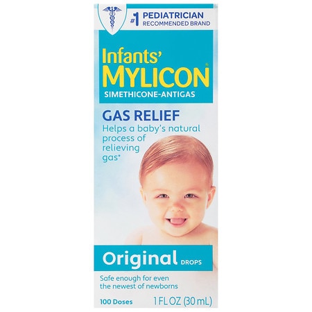 Infant Gas Relief Drops Original