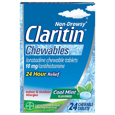 Clartin Chewables Tablets