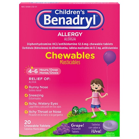 Chewables Masticables