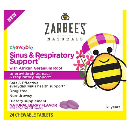 ZARBEE'S NATURALS