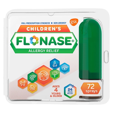 Flonase Children Allergy Relief