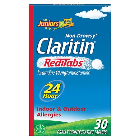 Claritins Reditabs