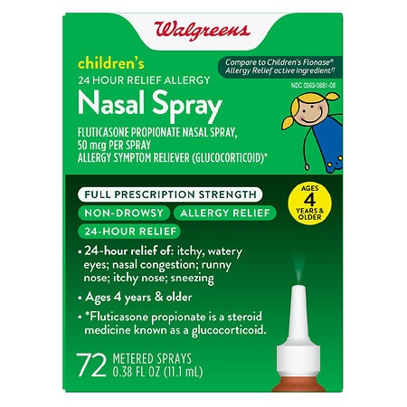 Nasal Spray