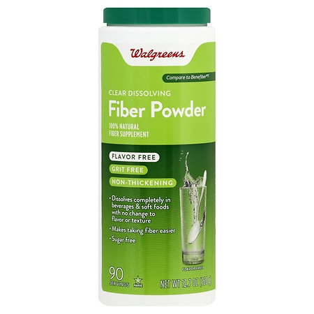 Fiber Supplement Powder