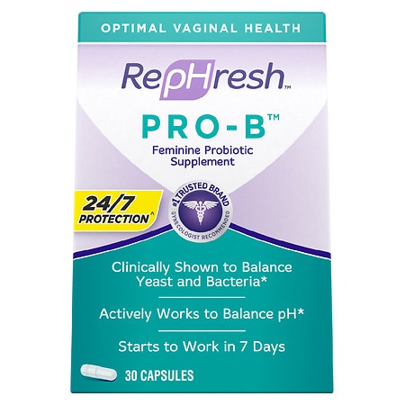 Pro-B Probiotic Supplement for Women