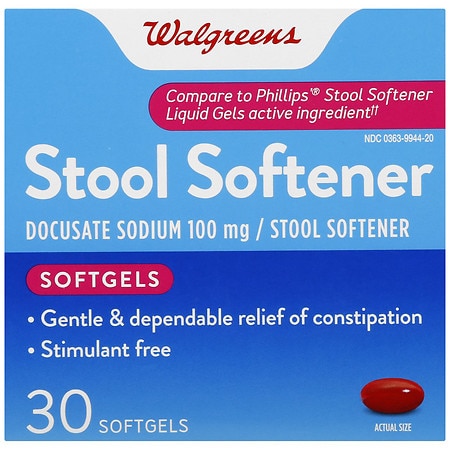 Stool Softener