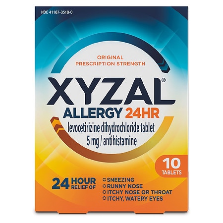 XYZAL Allergy Medicine