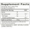 96% Honey Cough Soothers + Mucus Lemon Menthol, Fragrance-Free