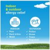 Indoor & Outdoor Allergy