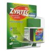 24 Hour Allergy Relief Tablets With 10 mg Cetirizine HCl