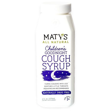 All Natural Children's Goodnight Cough Syrup