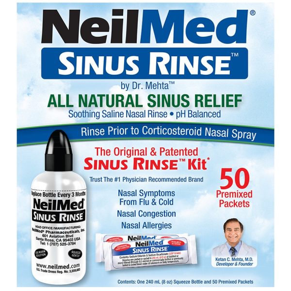 Sinus Rinse Kit