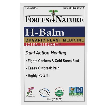 H-Balm Control Extra Strength