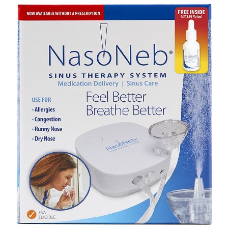 Sinus Therapy System