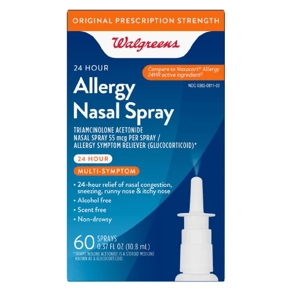 Nasal Spray