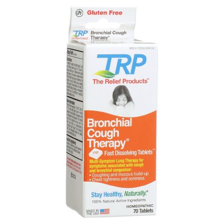 Bronchial Cough Therapy Homeopathic Fast Dissolving Tablets