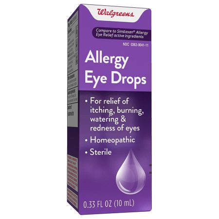 Allergy Eye Drops